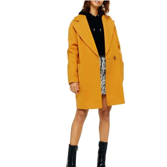 Topshop Jackets & Blazers - Topshop Coat, New